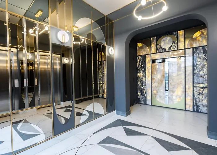 Fantastic View - Northside Park Apartamento