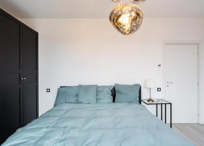 Apartamento Fantastic View - Northside Park Bucareste