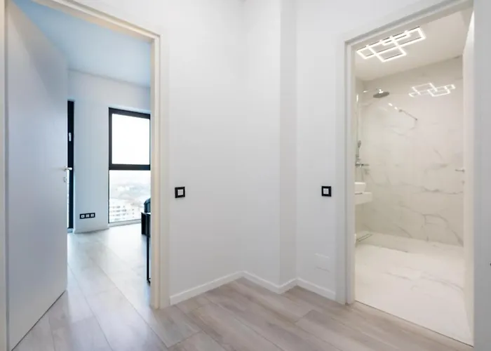 Fantastic View - Northside Park Apartamento *