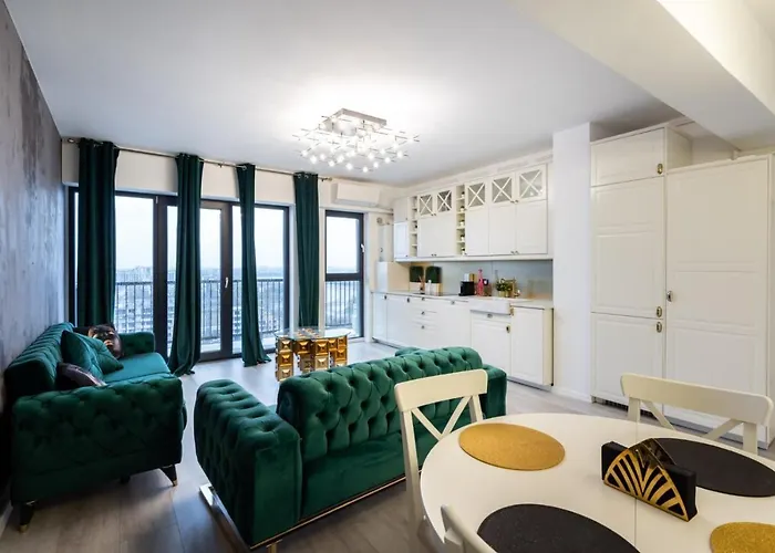 Apartamento Fantastic View - Northside Park *