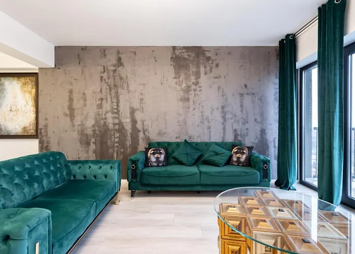 Fantastic View - Northside Park Apartamento *