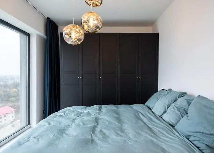 Fantastic View - Northside Park *