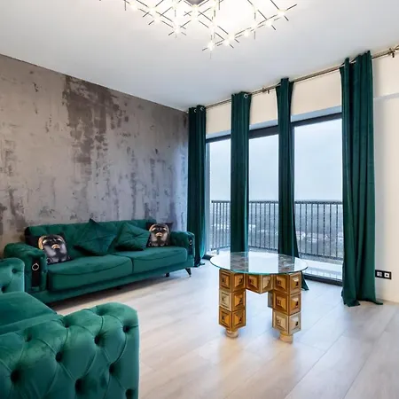 Fantastic View - Northside Park Apartment