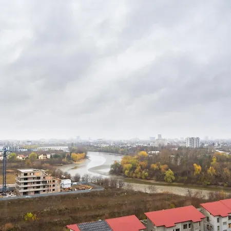 Apartment Fantastic View - Northside Park Bucharest