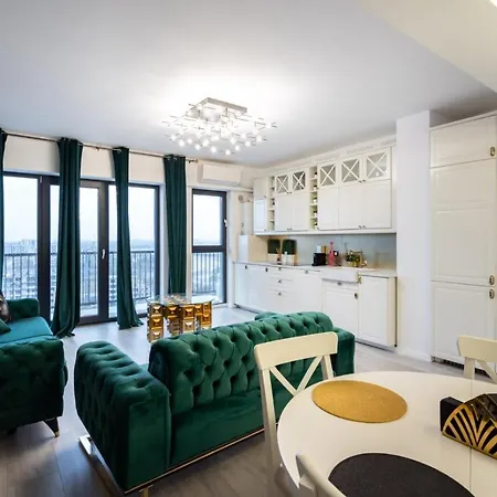 Apartment Fantastic View - Northside Park *