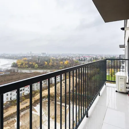Apartment Fantastic View - Northside Park *