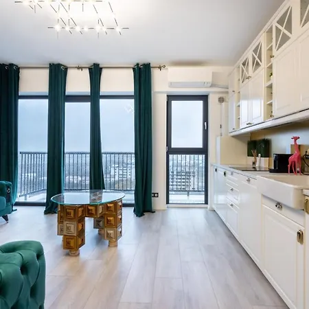 Fantastic View - Northside Park * Bucharest