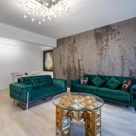 Fantastic View - Northside Park Bucharest