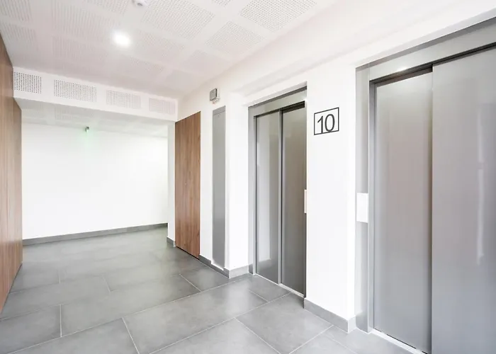 Апартаменти Fantastic View - Northside Park *