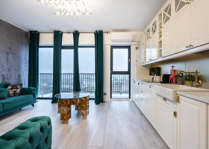 Fantastic View - Northside Park * Бухарест