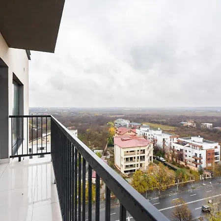 Fantastic View - Northside Park Bucarest