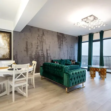 Fantastic View - Northside Park * Bucarest