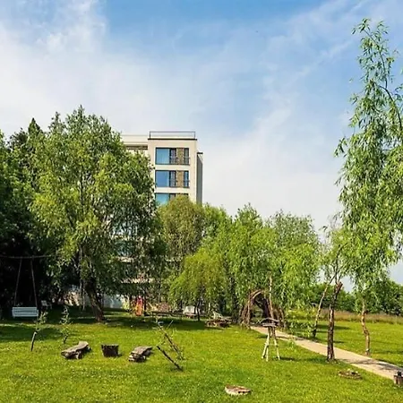 Fantastic View - Northside Park * Bucarest