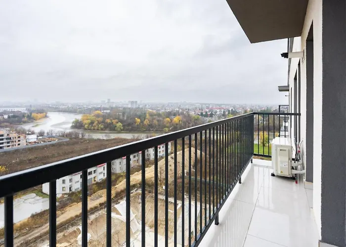 Daire Fantastic View - Northside Park *