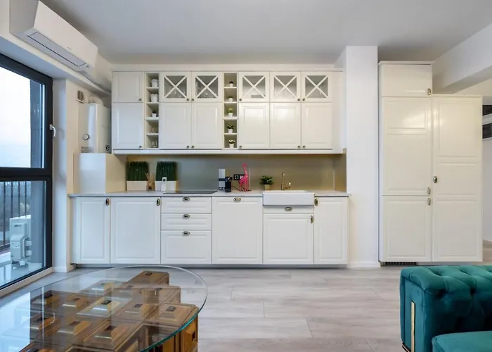 Fantastic View - Northside Park * Bükreş