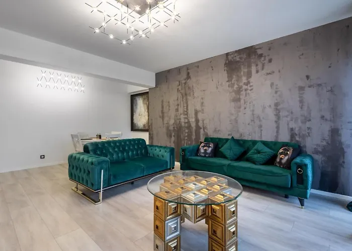 Fantastic View - Northside Park Bükreş