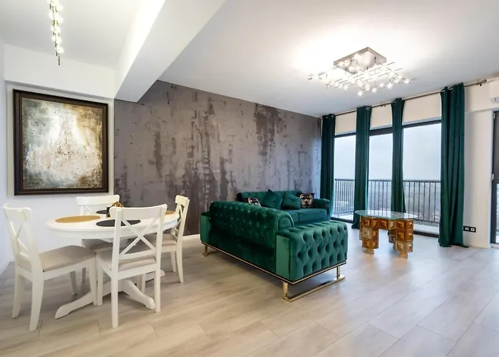 Fantastic View - Northside Park * Bükreş