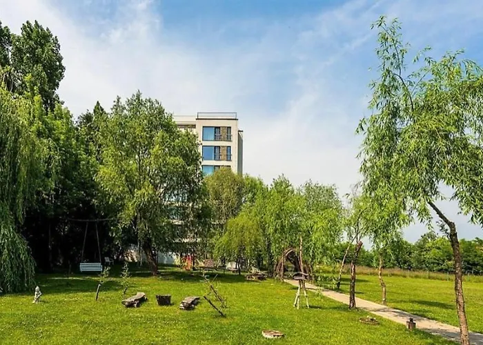 Fantastic View - Northside Park * Bükreş